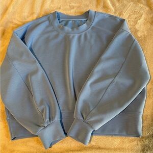Lululemon softstreme Crewneck Pullover